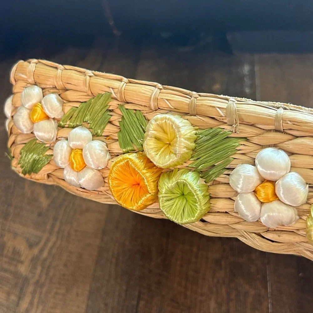 N/A handmade woven